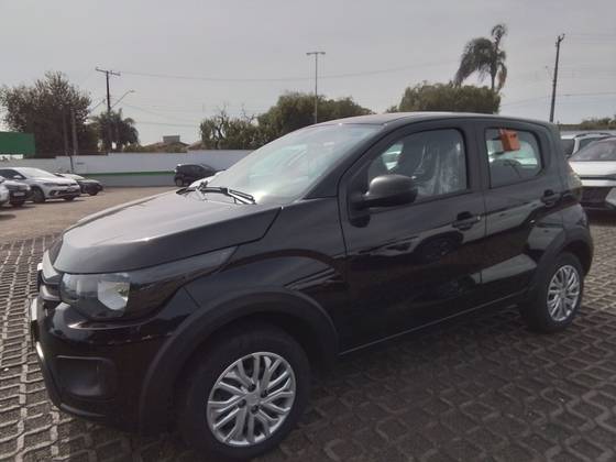 FIAT MOBI 1.0 EVO FLEX LIKE. MANUAL